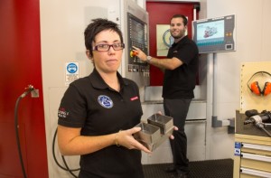 Grant to foster advanced technologies for F-35